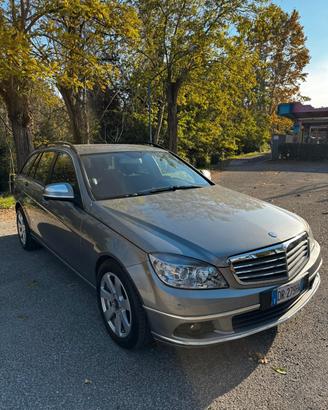 Mercedes-benz C 220 CDI Avantgarde AMG