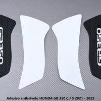 Adesivo antiscivolo HONDA GB 350 C / S 2021 - 2023