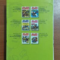 Fumetto su Alan ford