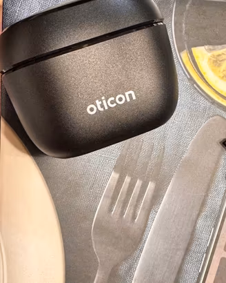 Smartcharger per apparecchi acustici Oticon INTENT