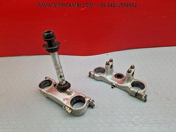 PIASTRA FORCELLA HONDA CR 125 250 1990 1991 1992 1