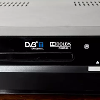 Lettore DVD + Decoder --- MAJESTIC DVX542D/USB