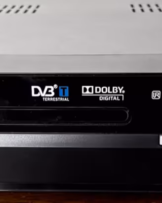 Lettore DVD + Decoder --- MAJESTIC DVX542D/USB