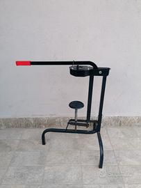 tappatrice eco Ferrari 