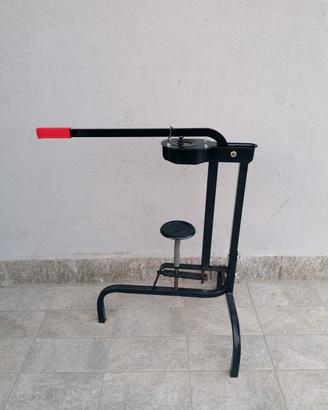 tappatrice eco Ferrari 