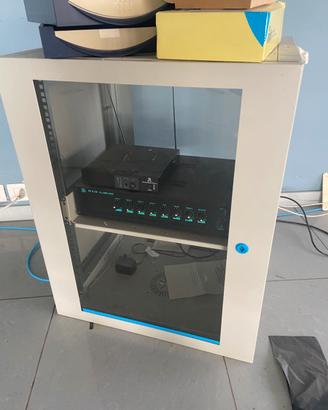 Amplificatore ITC E RICEVITORE