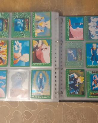 carte dragon ball