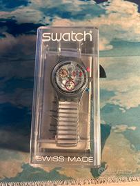 Orologio Swatch SCN110 1994 Power Steel