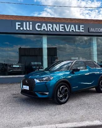DS DS 3 2ª serie DS 3 Crossback PureTech 155 a...