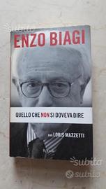 Quello che non si doveva dire biagi