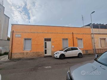 Monserrato - Ampia casa indipendente