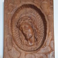 scultura in legno