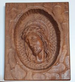 scultura in legno