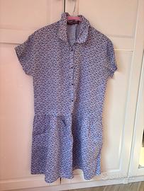 Comptoir des cotonniers abito di lino