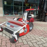 Mototrincia Gommata TEKNA TT 80 HONDA Novità