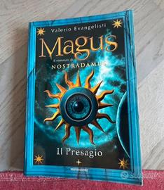 Romanzo Nostradamus il mago