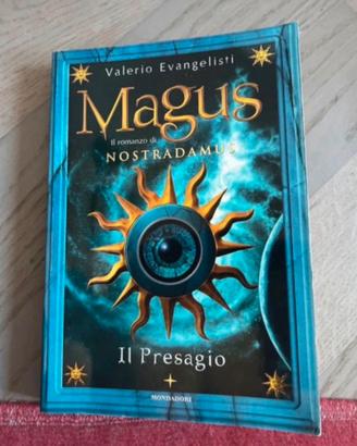 Romanzo Nostradamus il mago
