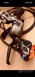 Pinze freno shimano XTR 9x3 NUOVE