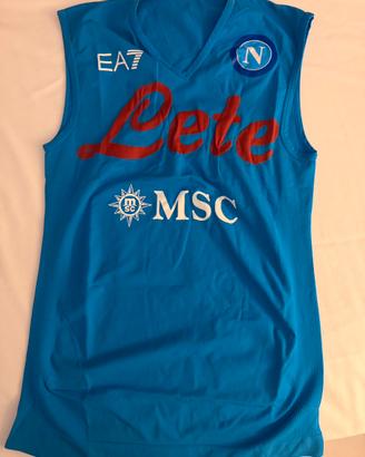 Maglietta ufficiale napoli