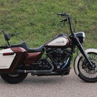 Harley-Davidson Touring Road King - 2015