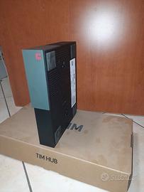 TIM HUB PLUS Ok fibra