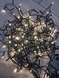 Luci natale interno ed esterni