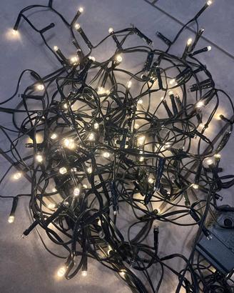 Luci natale interno ed esterni