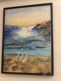 Tre attimi di mare da vivere