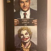 Luthor - Joker -  Azzarello - Bermejo