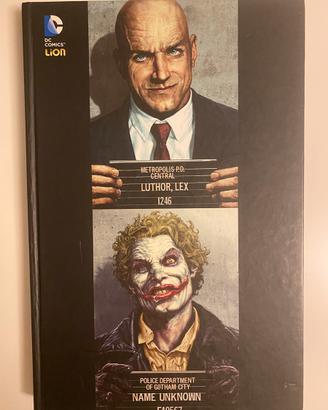 Luthor - Joker -  Azzarello - Bermejo