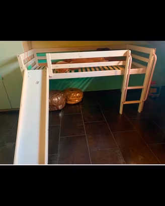 Letto bambina