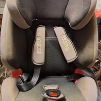 seggiolino auto sparco