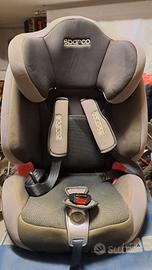 seggiolino auto sparco