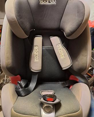 seggiolino auto sparco