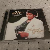 CD Thriller di M. Jackson CD e DVD 