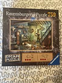 Puzzle ravensburger 759 pezzi