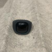 ANELLO Nove25 CHEVALIER TOTAL BLACK