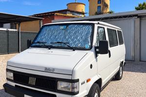 Ducato 9 posti panorama