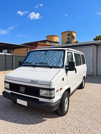 Ducato 9 posti panorama