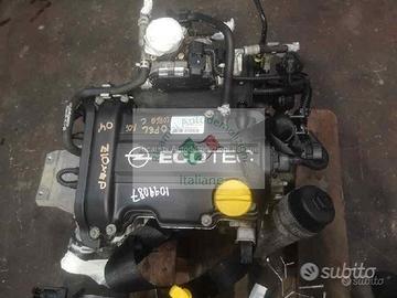 Motore Opel 1000 Benzina Cod. Z10XEP
