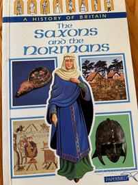 The Saxons and the Normans