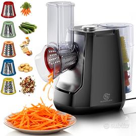 Affettatrice Elettrica 5in1 5 Lame 