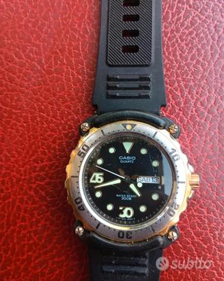 Orologio da polso Casio JDM MD-709 Sub