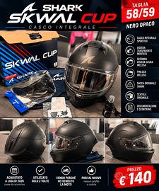 casco integrale Shark 
