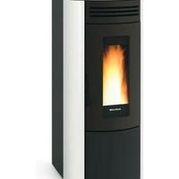 Stufa a pellet - Costanza idro 5.0 - La nordica