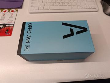 OPPO A94 5G