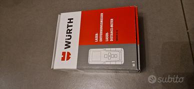 Misuratore laser wurth VDM 2-18