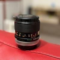 CANON FD MACRO 50MM F/3.5 SSC