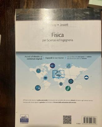 Libro di Fisica