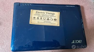 0997NN-PC Portatile NetBook Acer Aspire One ZG5